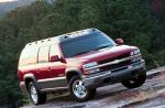 Chevrolet Suburban 2000 года